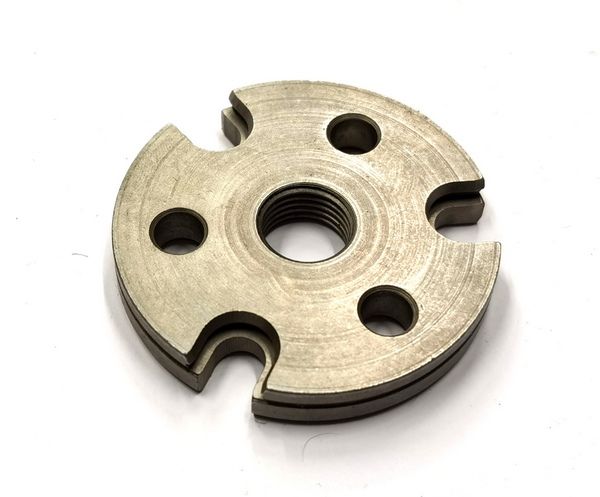 LEE PIASTRA PORTABOSSOLI PER CAMBIO CALIBRO #4