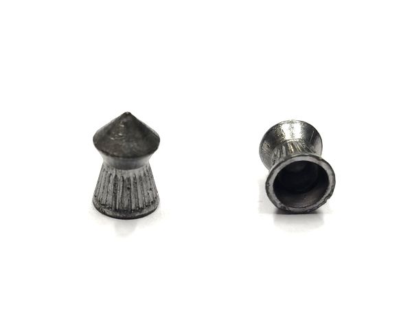H&N EXCITE SPIKE cal. 5,5 (.22) - 200 pz.