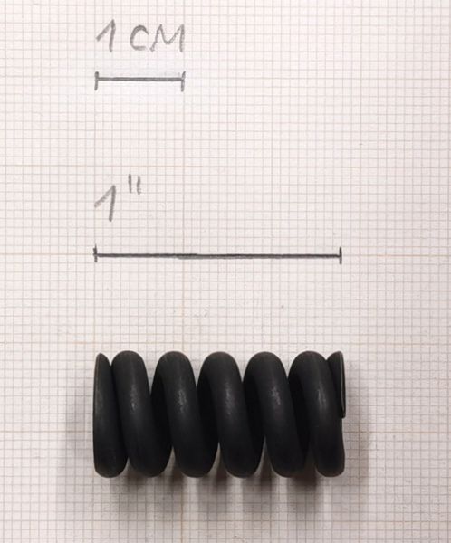 BENELLI ARMI - RICAMBIO MOLLA RINCULO OTTURATORE  CALIBRO 12