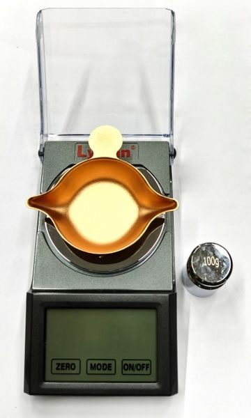 LYMAN MICRO-TOUCH 1500 BILANCINA DIGITALE DI PRECISIONE