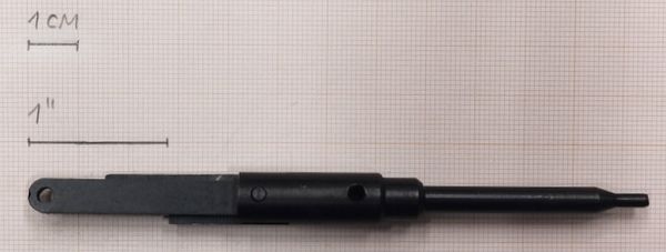 HATSAN n° ESPLOSO 2624-2 PERCUSSORE cal. 5,5 