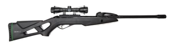 GAMO SWARM FOX cal. 4,5 < 7,5 J + OTTICA 4x32