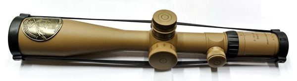 SCHMIDT BENDER PMII L / P LT Tre  5-25x56 - PRECISION SNIPER RIFLE LIMITED EDITION