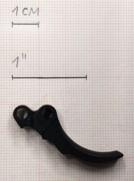 BERETTA GRILLETTO PER 92FS CO2
