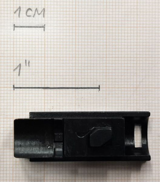 BERETTA TASSELLO CENTRALE PX4 COMPACT CAL.9 E 40 S&W