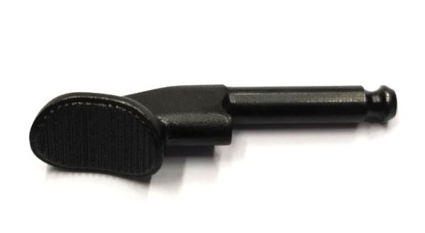 BENELLI RICAMBIO MANETTA BRUNITA PER M1 / M2 / M3 / SUPER BLACK EAGLE II - CALIBRO 12