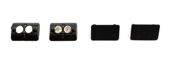 SET PESI MAGNETICI DA CANNA - KIT BILANCIAMENTO FUCILE