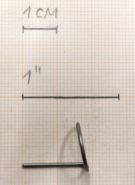 MOLLA ESTRATTORE PER CARABINE BROWNING BAR / BAR 3 E WINCHESTER SXR VULCAN