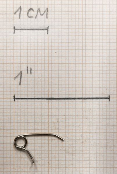BERETTA MOLLA CUT-OFF PER AL391 cal. 12 E 20