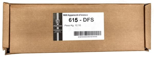 FIOCCHI INNESCHI 615 / 9600pz.