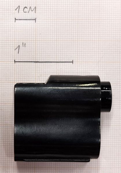 HW77 BASE PER RAMPA MIRINO WEIHRAUCH