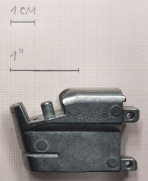 UMAREX VALVOLVA PER COLT UX-SA10 