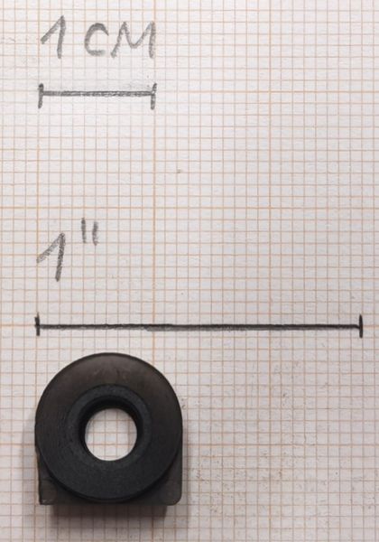 UMAREX  RICAMBIO n° 5-07 PER T4E PPQ