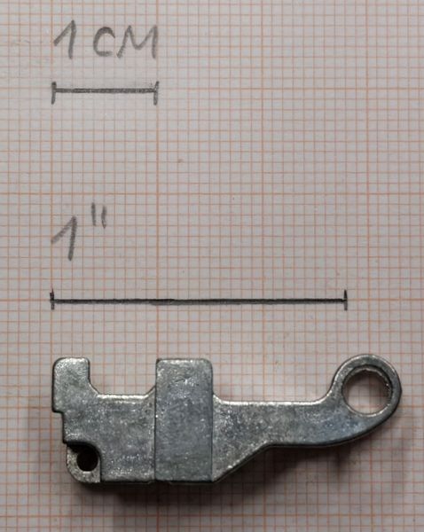 UMAREX CONNETTORE DEL TAMBURO PER M&P45