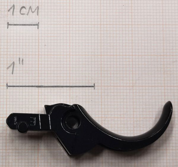 UMAREX GRILLETTO PER WALTHER P38