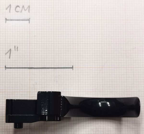 UMAREX GRILLETTO PER WALTHER P38