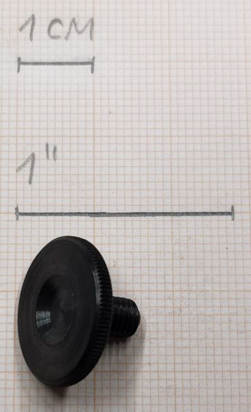UMAREX VITE DI REGOLAZIONE DELLA CAPSULA PER PISTOLE WALTHER 