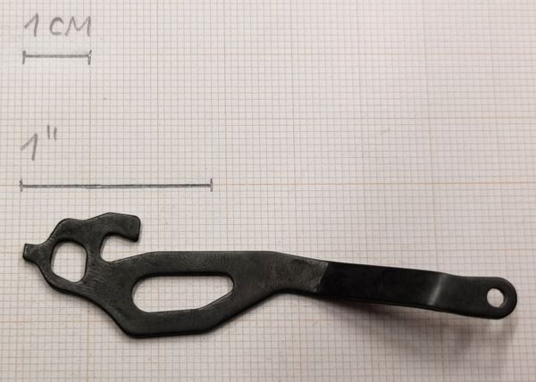 BERETTA LEVA DI COLLEGAMENTO PER APX 