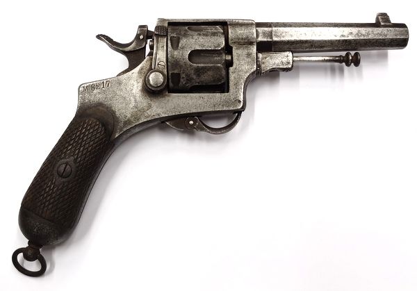 REVOLVER A. ERRASTI - EIBAR / SCOLARI - ROMA 1916