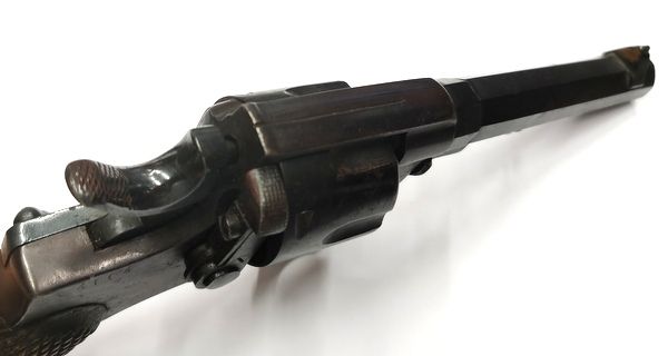 REVOLVER ANTICO BODEO - EIBAR 1916 cal. 10,4