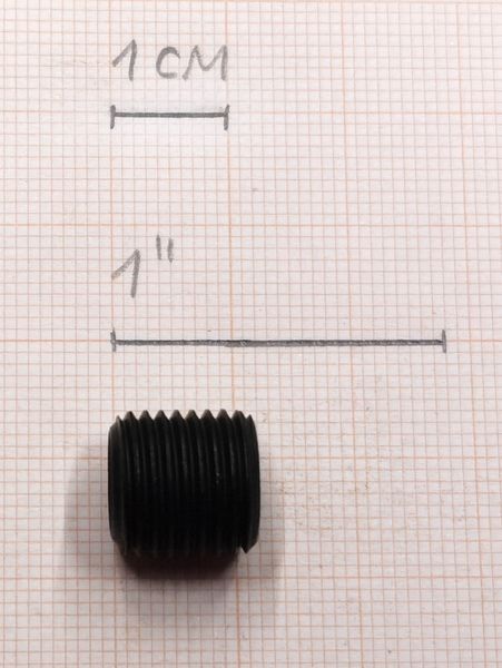 UMAREX RICAMBIO n° 5-07 PER G19X BLOWBACK