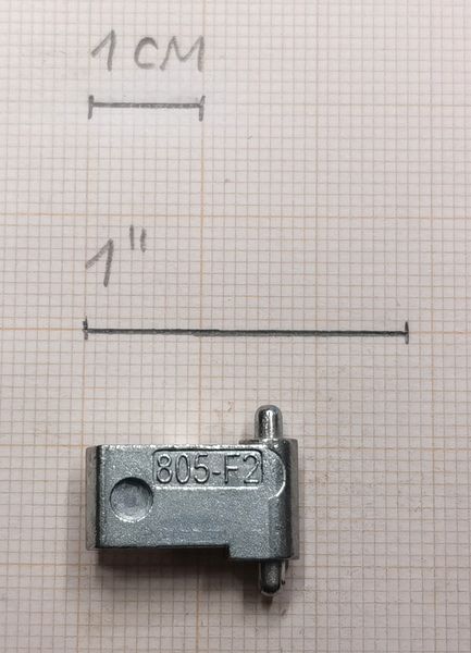 UMAREX FERMO DEL CANE PER WALTHER P38
