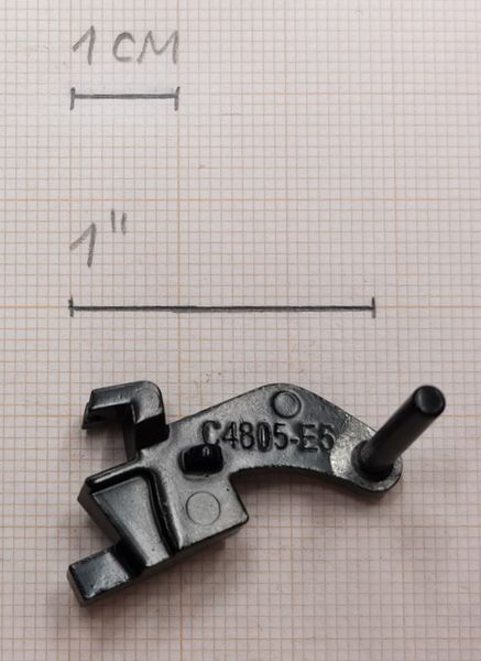 UMAREX FERMO DEL CARRELLO PER WALTHER P38