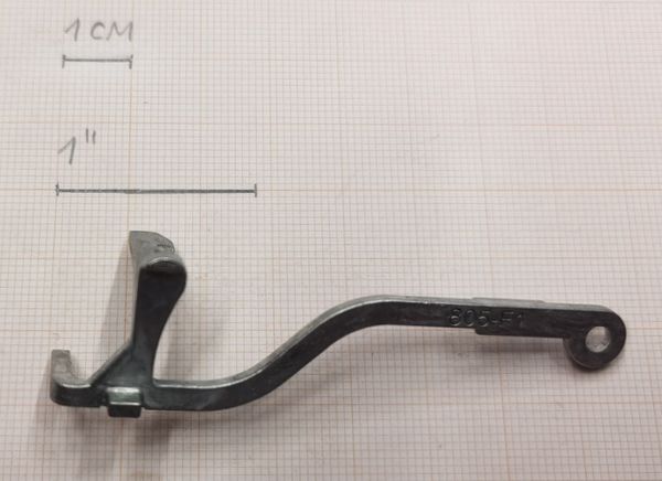 UMAREX CONNETTORE DEL GRILLETTO PER WALTHER P38