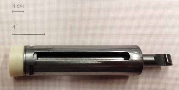 WEIHRAUCH PISTONE COMPLETO PER HW30