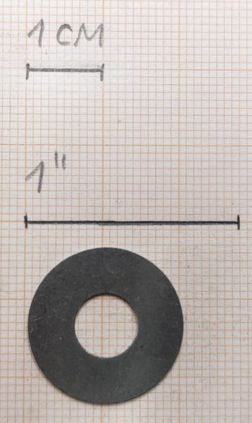 UMAREX RONDELLA PER WALTHER LGV