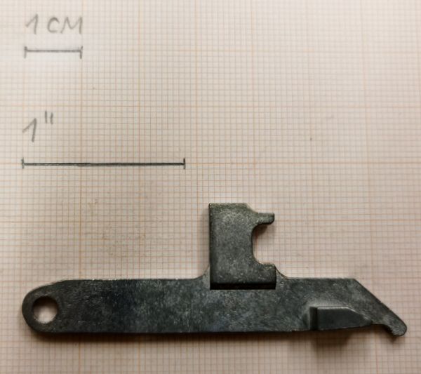 UMAREX RICAMBIO Z19 PER MAUSER C96