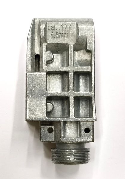 UMAREX VALVOLA COMPLETA PER LEGENDS MP GERMAN cal. 4,5