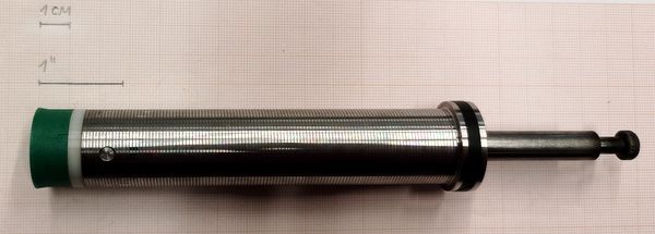 UMAREX PISTONE COMPLETO PER WALTHER LGV 7,5 - 10 J 