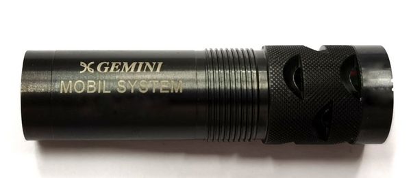 GEMINI STROZZATORI PORTED+20mm cal. 28 per AGM JEAGER / AKKAR / ARMSAN (CRE 8) / BERETTA / BERNARDELLI / BRIXIA SHOTGUNS / CHAPUIS ARMES / FRANCHI / IRON ARMI / LAURONA ZABALA / SAVAGE