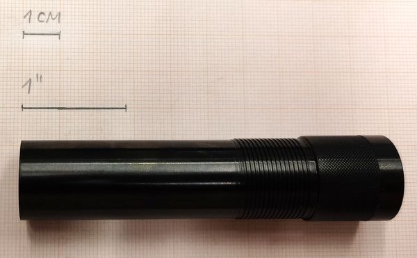 GEMINI STROZZATORE DISPERSANTE PARADOX PER BENELLI / FRANCHI cal. 12