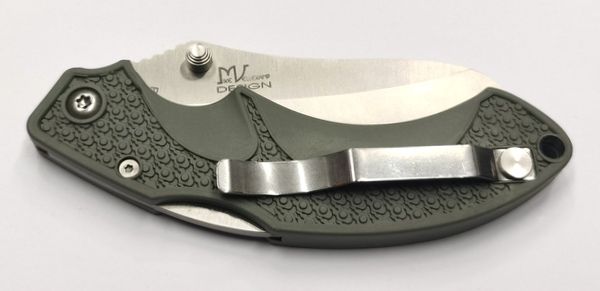 FOX EDGE VITALE SHEEP GREEN by Mike Vellekamp