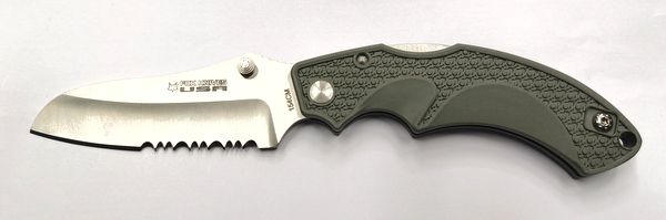 FOX EDGE VITALE SHEEP GREEN by Mike Vellekamp