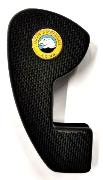 NORTH AMERICAN ARMS HOLSTER-GRIP IMPUGNATURA-FONDINA PER NAA cal. 22LR