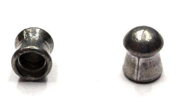 KVINTOR DOMED cal. 5,5 (1.0g) - 200pz.