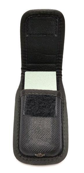 EXTREMA RATIO AFFILATORE DOPPIA GRANA CON FODERO BLACK