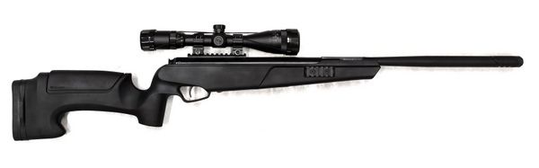 STOEGER ATAC BLACK cal. 4,5 LIBERA VENDITA + OTTICA 3-9x40