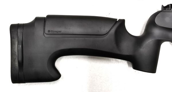 STOEGER ATAC BLACK cal. 4,5 LIBERA VENDITA + OTTICA 3-9x40