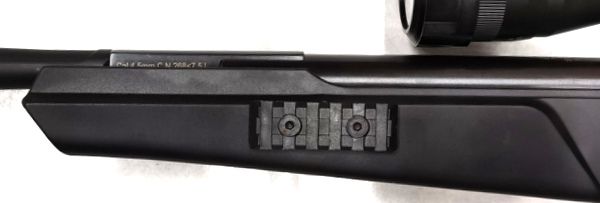 STOEGER ATAC BLACK cal. 4,5 LIBERA VENDITA + OTTICA 3-9x40