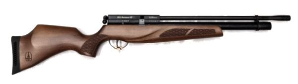 BSA CARABINA PCP MODELLO BUCCANNER CAL. 4.5 e 5.5 PIENA POTENZA