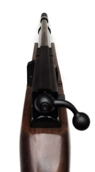 BSA CARABINA PCP MODELLO BUCCANNER CAL. 4.5 e 5.5 PIENA POTENZA