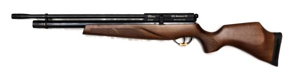 BSA CARABINA PCP MODELLO BUCCANNER CAL. 4.5 e 5.5 PIENA POTENZA