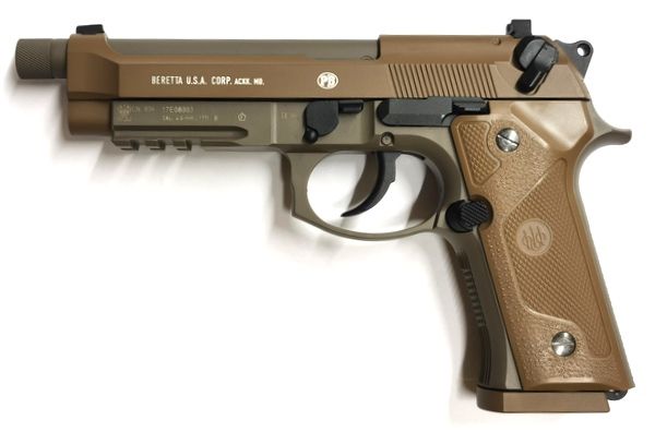BERETTA M9A3 cal. 4,5 BB CO2