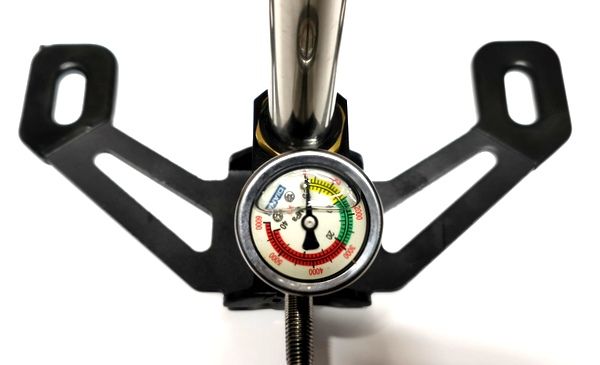 DIANA POMPA MANUALE A 3 STADI PER CARABINE PCP - 230 BAR
