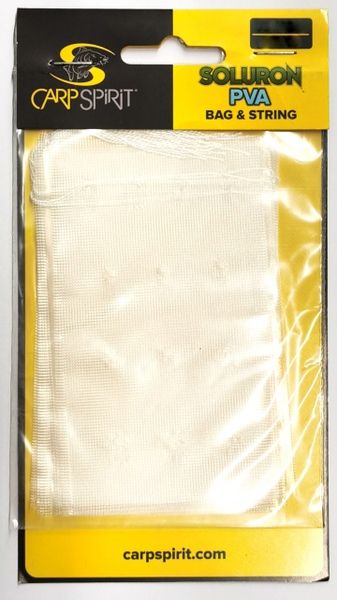 CARPSPIRIT SOLURON PVA BAG & STRING - XLarge