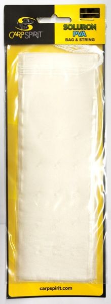 CARPSPIRIT SOLURON PVA BAG & STRING - XXLarge